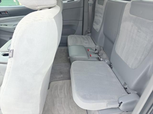 2011 Toyota Tacoma Base V6