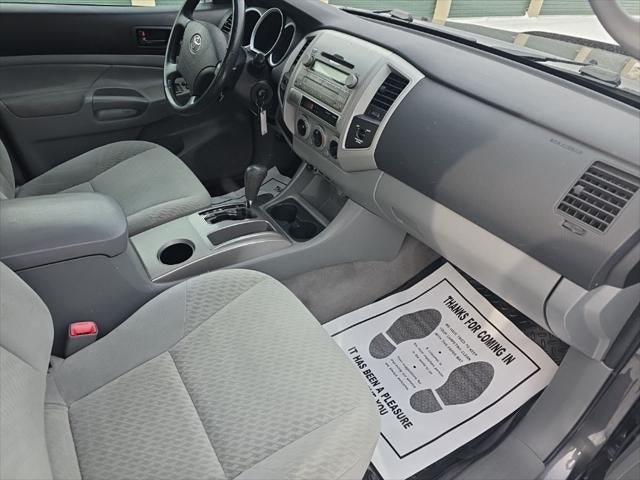 2011 Toyota Tacoma Base V6