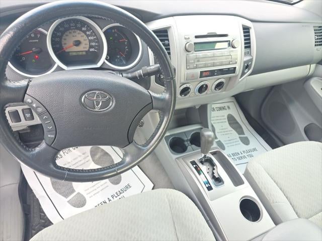 2011 Toyota Tacoma Base V6