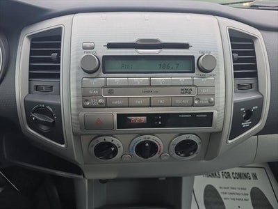 2011 Toyota Tacoma Base V6