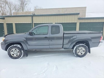 2011 Toyota Tacoma Base V6