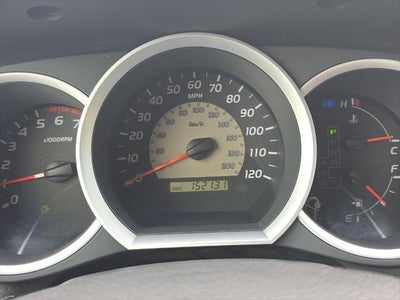 2011 Toyota Tacoma Base V6