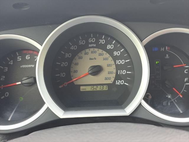 2011 Toyota Tacoma Base V6