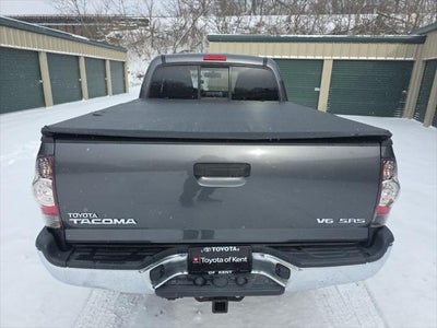 2011 Toyota Tacoma Base V6
