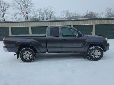 2011 Toyota Tacoma Base V6