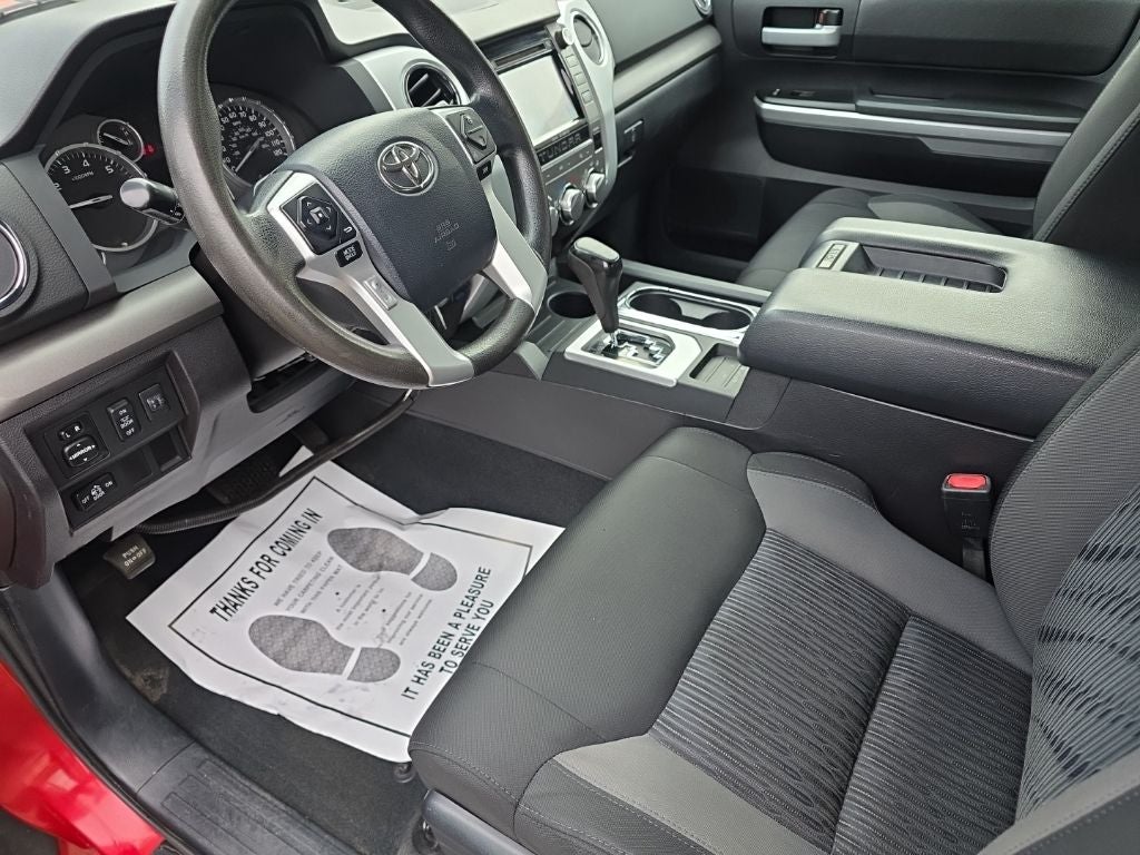 2014 Toyota Tundra SR5 TRD OFF ROAD