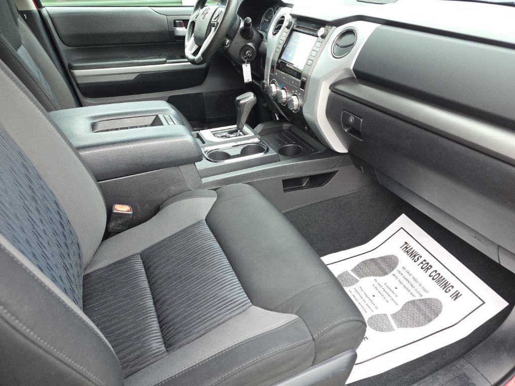 2014 Toyota Tundra SR5 TRD OFF ROAD