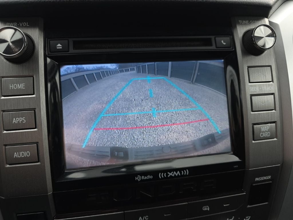 2014 Toyota Tundra SR5 TRD OFF ROAD