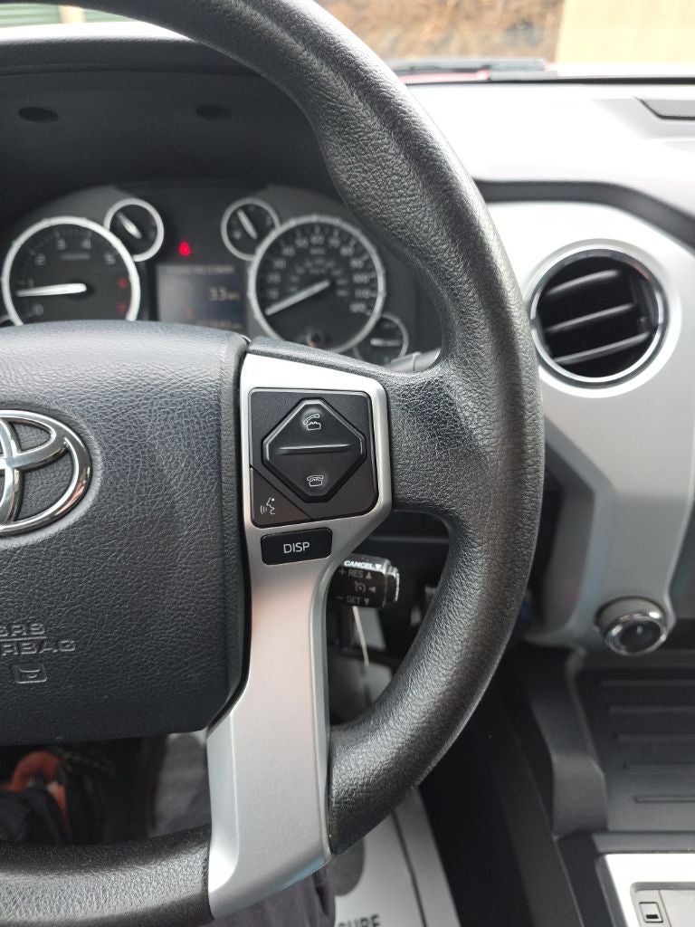 2014 Toyota Tundra SR5 TRD OFF ROAD