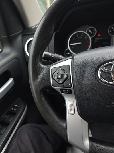 2014 Toyota Tundra SR5 TRD OFF ROAD