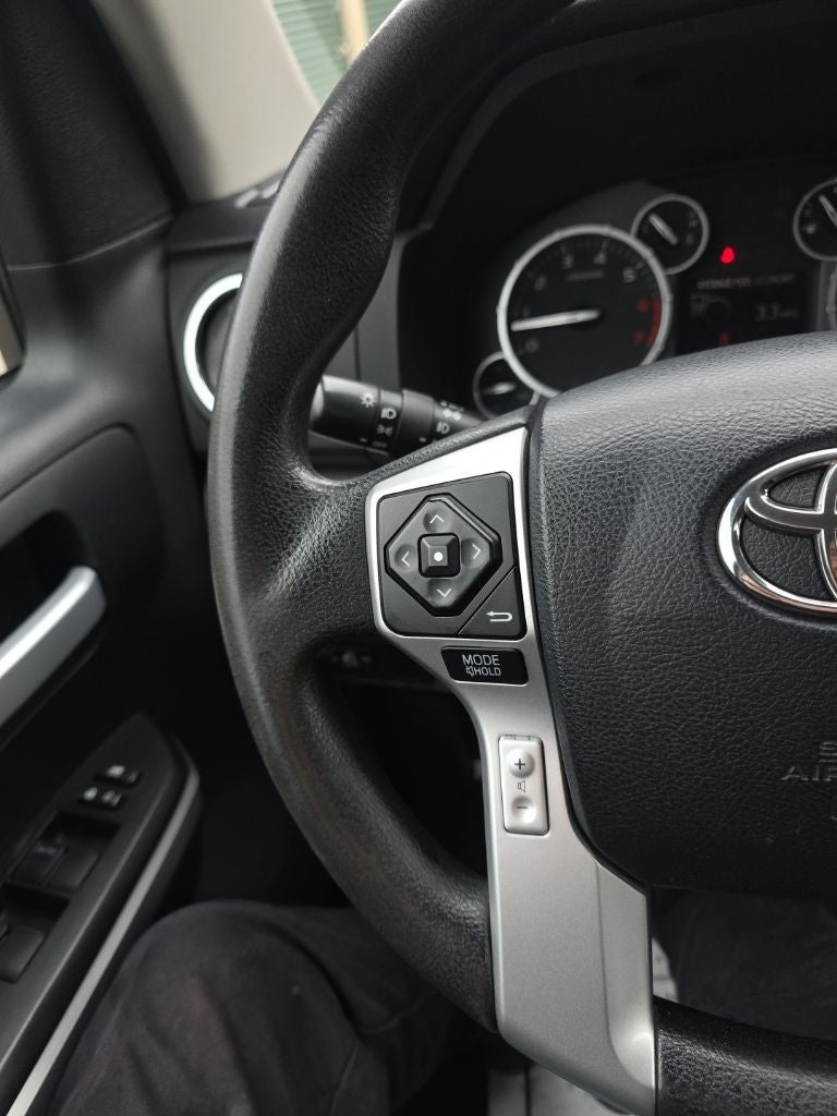 2014 Toyota Tundra SR5 TRD OFF ROAD