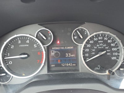 2014 Toyota Tundra SR5 TRD OFF ROAD