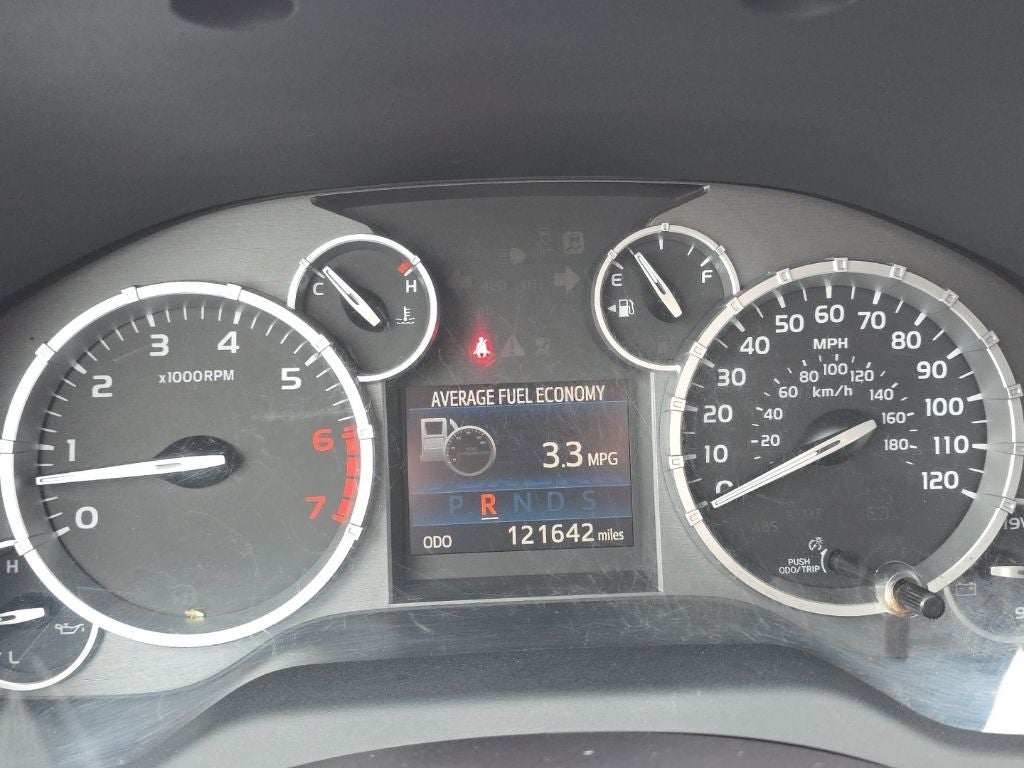 2014 Toyota Tundra SR5 TRD OFF ROAD