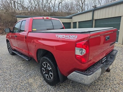 2014 Toyota Tundra SR5 TRD OFF ROAD