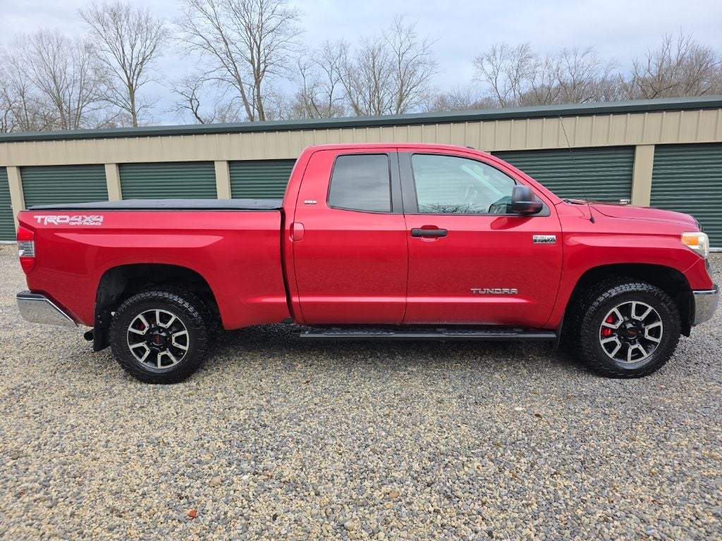 2014 Toyota Tundra SR5 TRD OFF ROAD