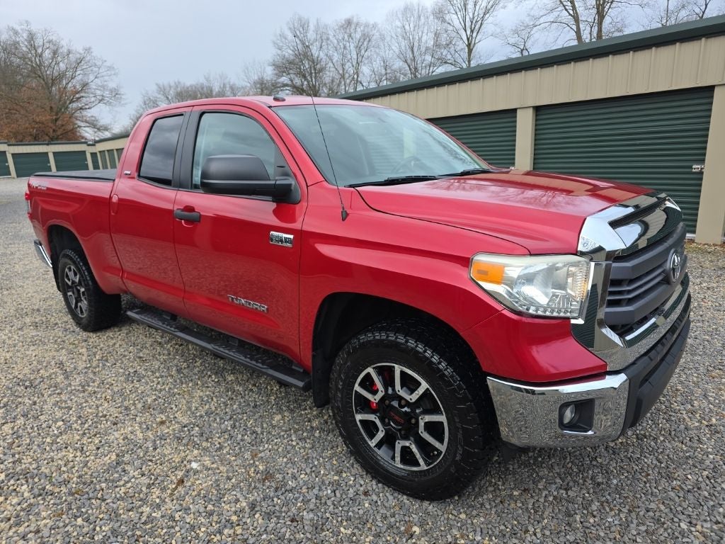 2014 Toyota Tundra SR5 TRD OFF ROAD