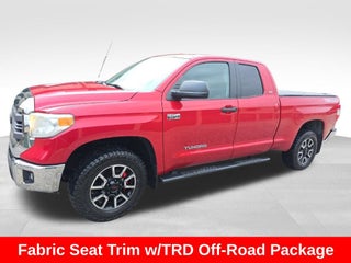 2014 Toyota Tundra SR5 TRD OFF ROAD