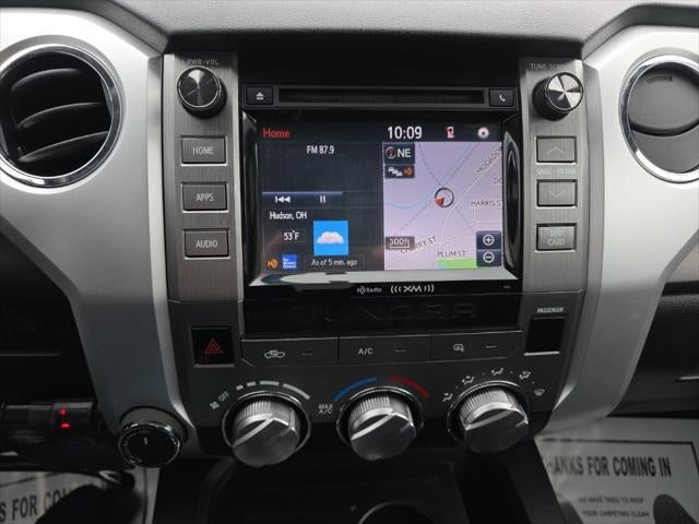 2014 Toyota Tundra SR5 TRD OFF ROAD