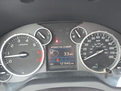 2014 Toyota Tundra SR5 TRD OFF ROAD