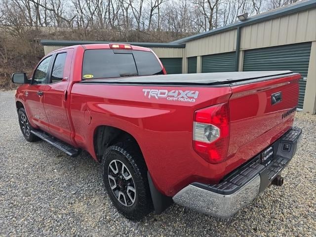 2014 Toyota Tundra SR5 TRD OFF ROAD