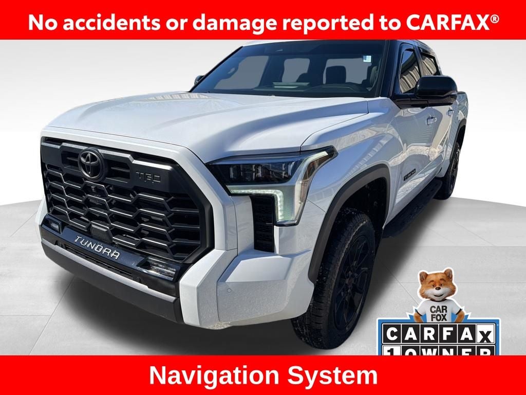 2025 Toyota Tundra Limited
