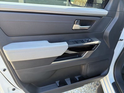 2025 Toyota Tundra Limited