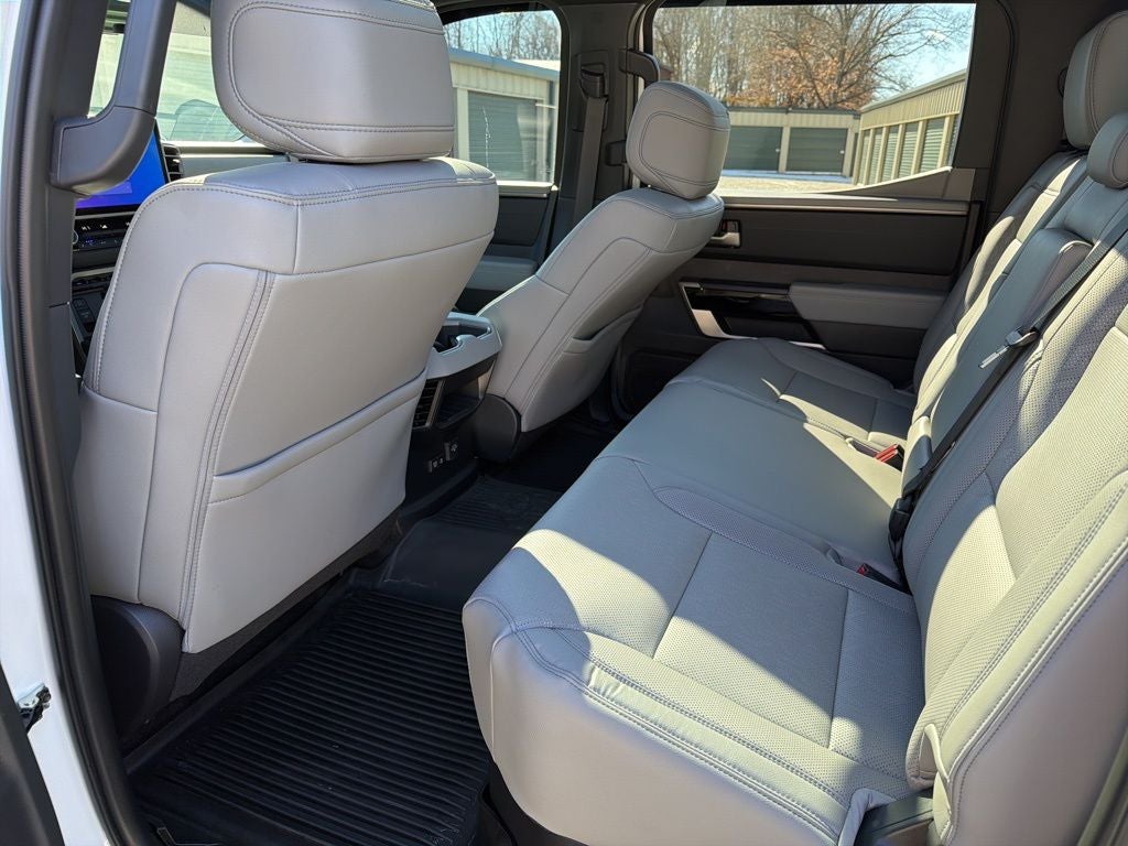 2025 Toyota Tundra Limited