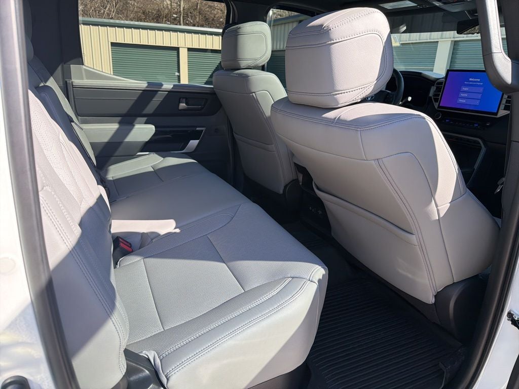 2025 Toyota Tundra Limited