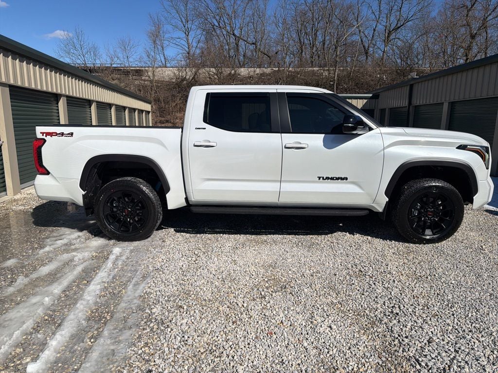 2025 Toyota Tundra Limited