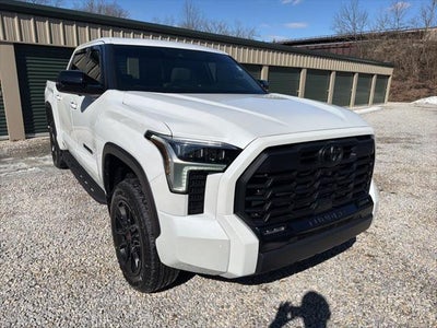 2025 Toyota Tundra Limited