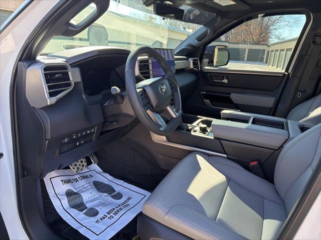 2025 Toyota Tundra Limited