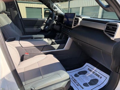 2025 Toyota Tundra Limited