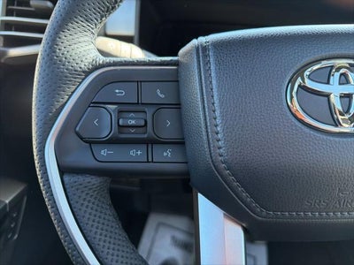 2025 Toyota Tundra Limited