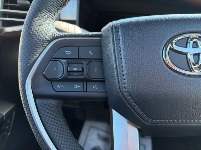 2025 Toyota Tundra Limited