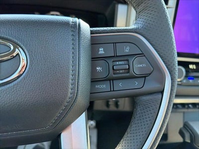 2025 Toyota Tundra Limited