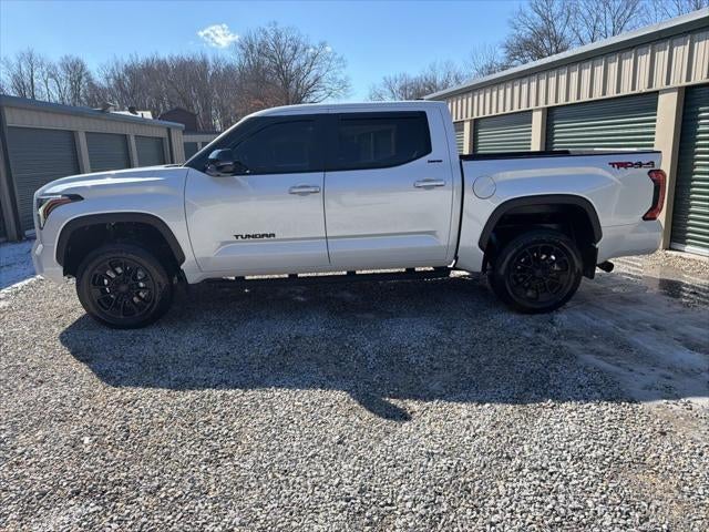 2025 Toyota Tundra Limited