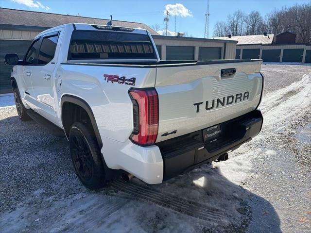 2025 Toyota Tundra Limited