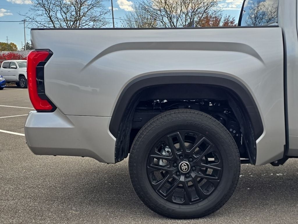 2025 Toyota Tundra Hybrid Limited