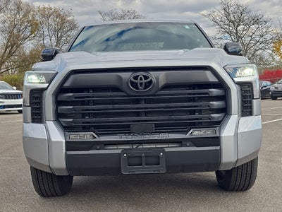 2025 Toyota Tundra Hybrid Limited