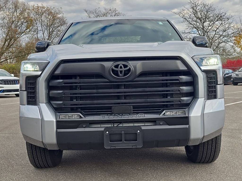 2025 Toyota Tundra Hybrid Limited
