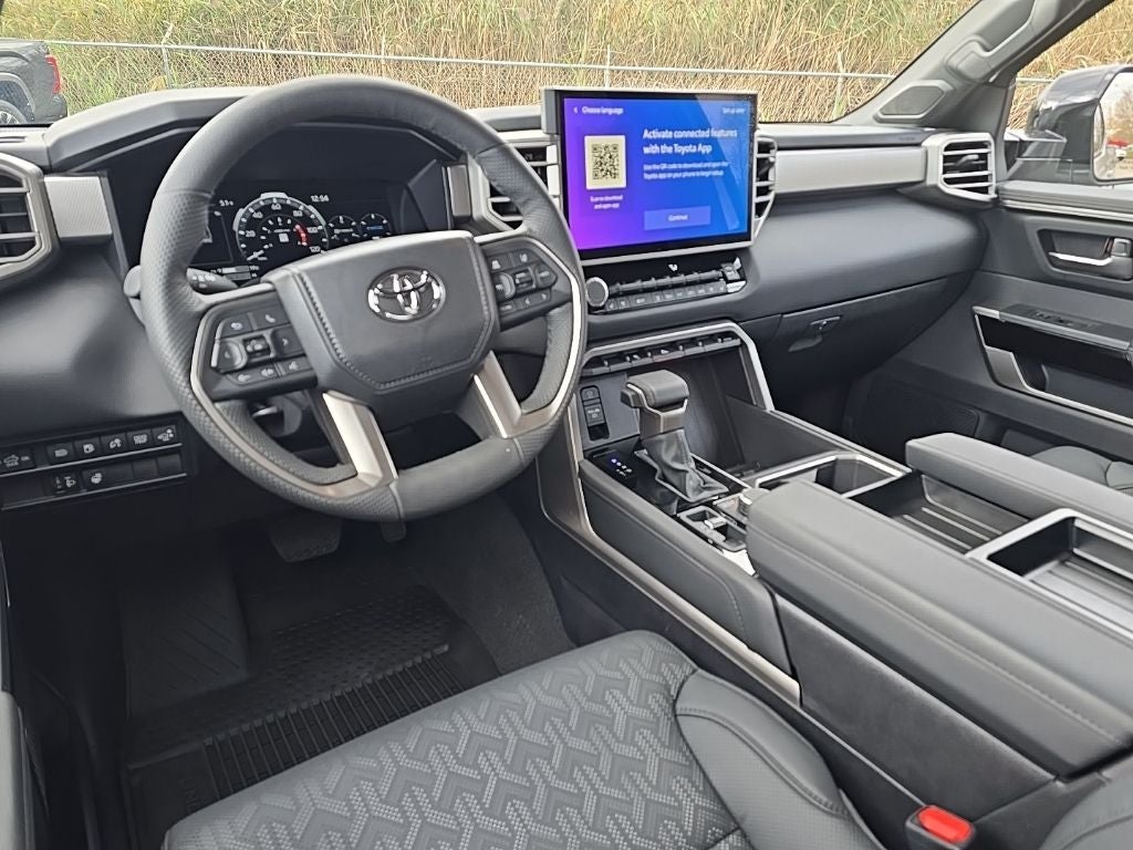 2025 Toyota Tundra Hybrid Limited