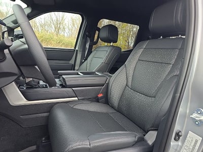 2025 Toyota Tundra Hybrid Limited