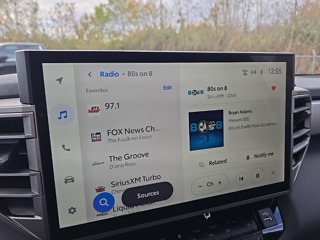 2025 Toyota Tundra Hybrid Limited