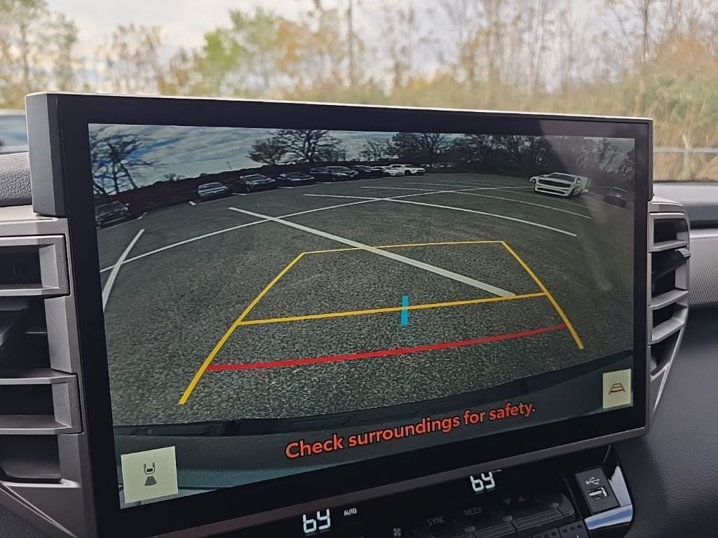 2025 Toyota Tundra Hybrid Limited