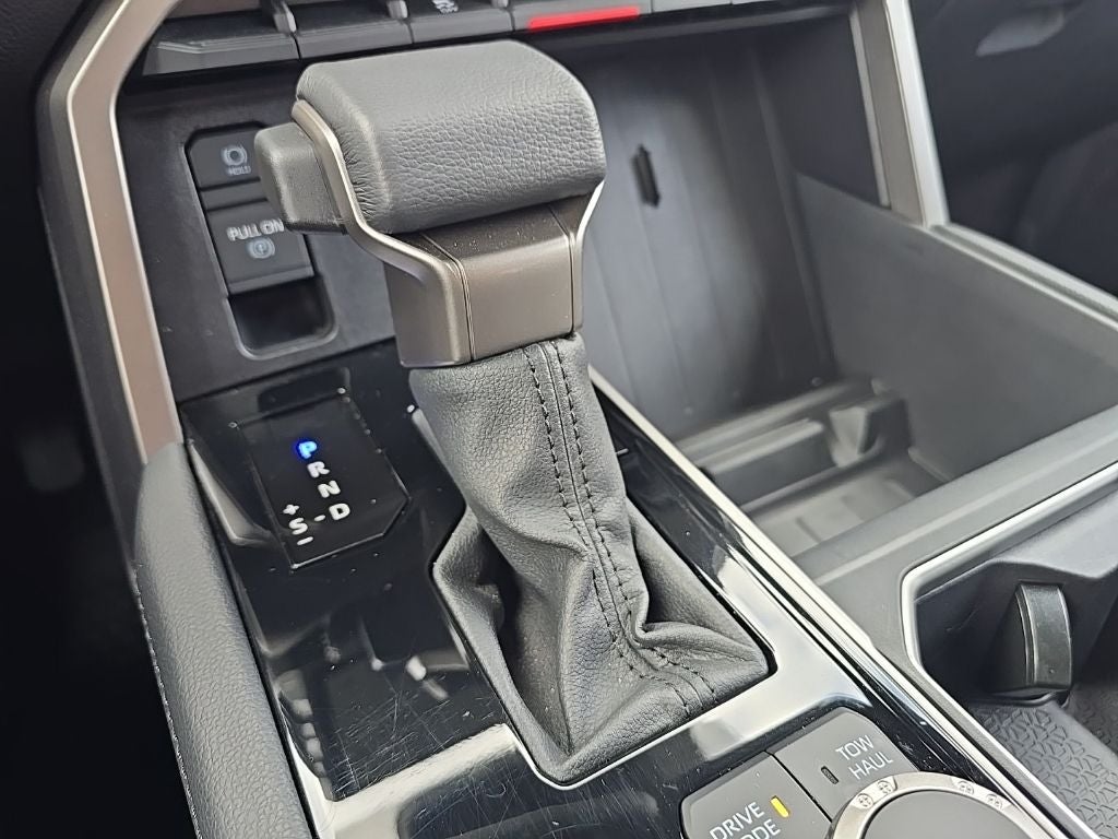 2025 Toyota Tundra Hybrid Limited