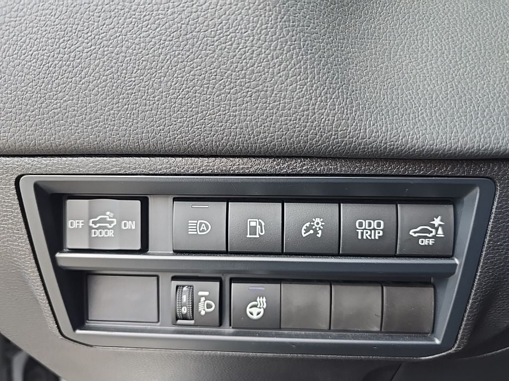 2025 Toyota Tundra Hybrid Limited