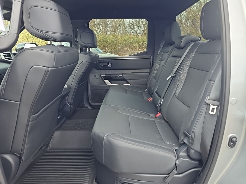 2025 Toyota Tundra Hybrid Limited