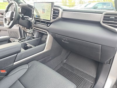 2025 Toyota Tundra Hybrid Limited