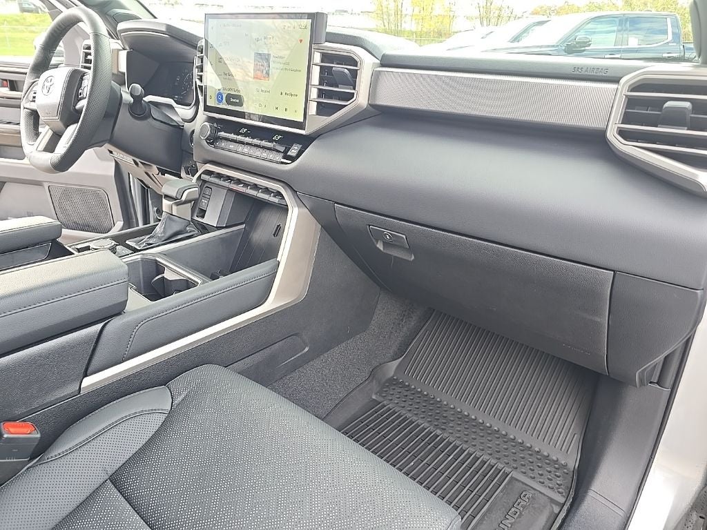 2025 Toyota Tundra Hybrid Limited