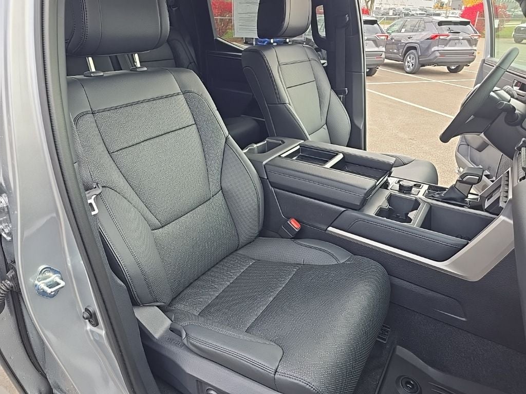 2025 Toyota Tundra Hybrid Limited